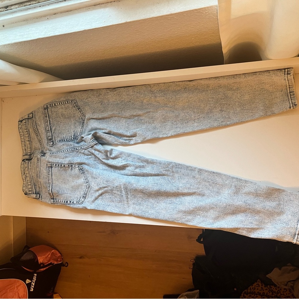Wild Fable Light Blue Relaxed Jeans